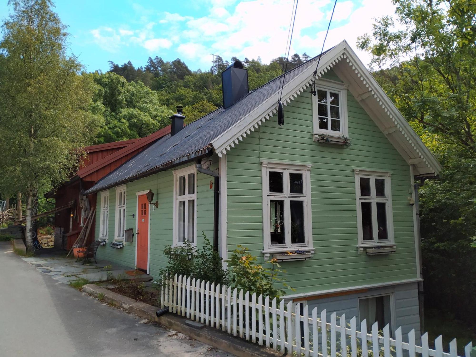 Villa Villekulla Kristiansand Room photo